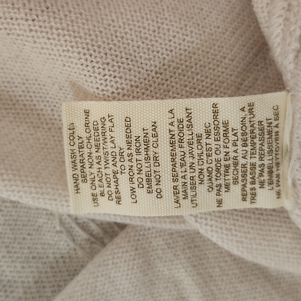 Free People Wool Blend With Sequins Cardigan - Picture 15 of 15